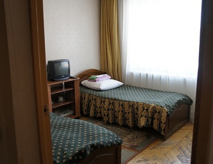 Однокомнатный 2-местный стандартный «малый» - Дом отдыха «Москвич»