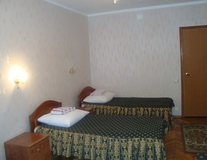 Однокомнатный 2-3-местный стандартный «большой» - Дом отдыха «Москвич»