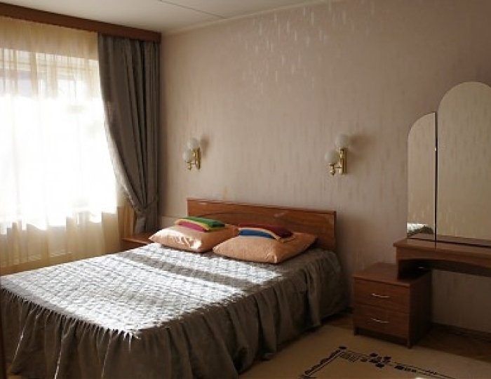 Двухкомнатный 2-местный «люкс» - Дом отдыха «Москвич»