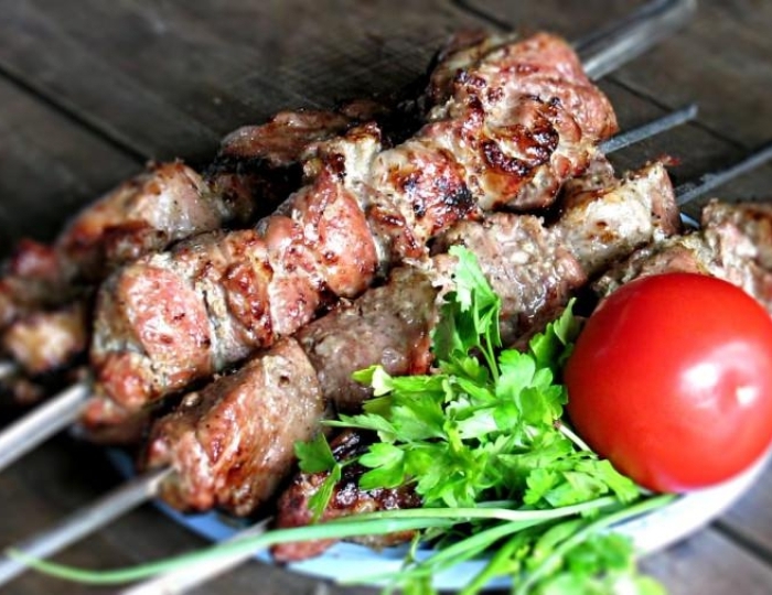 Мангальные площадки - Дом отдыха «Москвич»