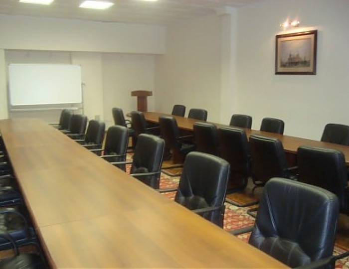 Переговорные комнаты - Дом отдыха «Москвич»