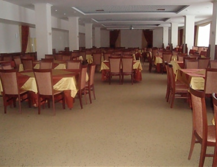 Банкетный зал - Дом отдыха «Москвич»